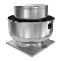SystemAir fantech FTC46829 Installation And Operational Manual