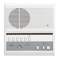 Aiphone LEF Series User Manual