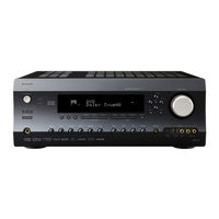 Integra DTR-30.2 Instruction Manual