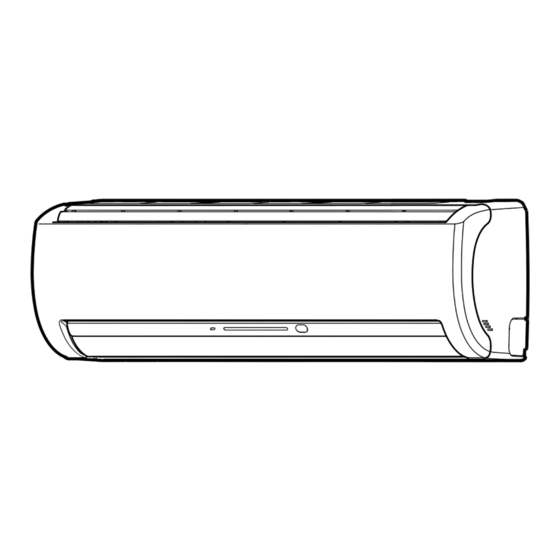 Toshiba RAS-M18EAV-E Owner's Manual
