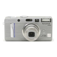 FujiFilm FinePix F700 Quick Start Manual