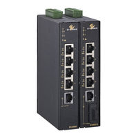 EtherWAN EX45900 series Quick Start Manual