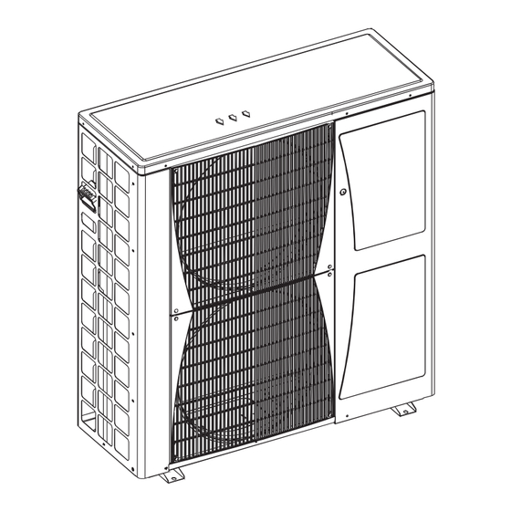 Airwell DSD 40 RCA Series Installation Instructions Manual