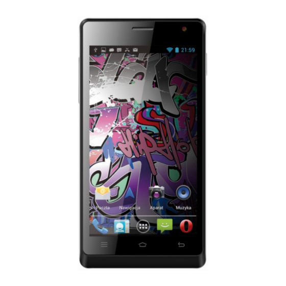 myPhone Fun 2 User Manual