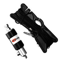 Chameleon Antenna CHA HYBRID MICRO Operator's Manual
