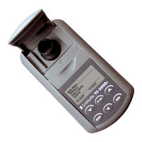 LaMotte TC-3000 Troubleshooting Manual