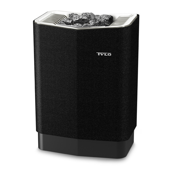 Tylo SENSE COMMERCIAL Series Installation Manual
