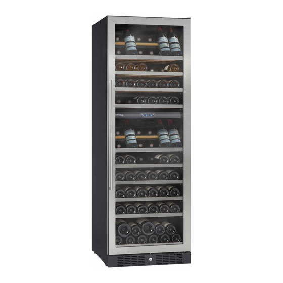 Climadiff PRO116XDZ User Manual