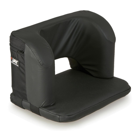 Jay FULL FOOTBOX Installation Sheet