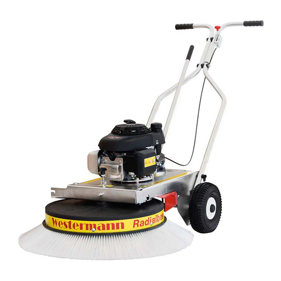Westermann WR 870 Battery User Manual
