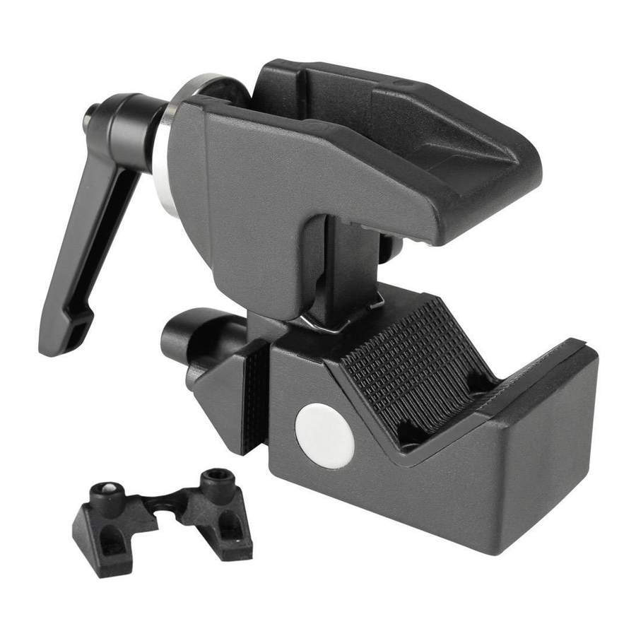 Adam Hall SCP710B Quick Start Manual
