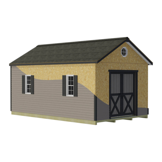 Best Barns South Dakota II Assembly Book