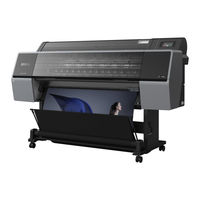 Epson SureColor SC-P7500 Spectro User Manual