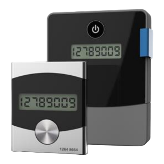 Fast Forward EnergyCam Quick Start Manual