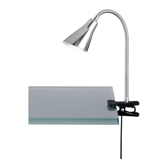 Trio PRETO 5283801 Series Quick Start Manual