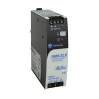 Rockwell Automation 1606-XLE96B-2 Reference Manual