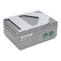 D-Link DP-301U Quick Installaion Manual
