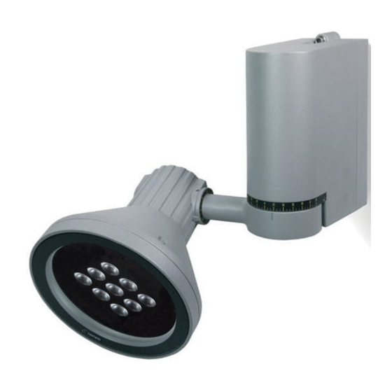 Castaldi Lighting D55/T2 Installation And Maintenance Sheet