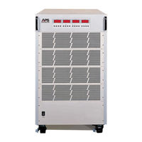 APS 1000P Series Operation Manual