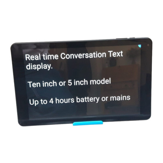 Conversor SCRIPT Manuals