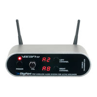 VocoPro DigiNet Owner's Manual