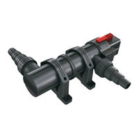 SuperFish Pond Clear UVC 15000 User Manual