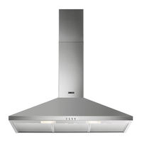 Zanussi ZHC72462XA Installation Manual