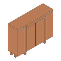 Furniture of America ID-10339 Assembly Instructions Manual