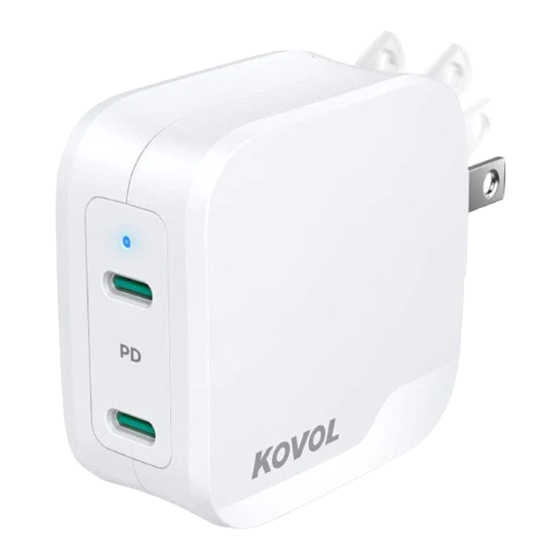 KOVOL KV-PC009 User Manual