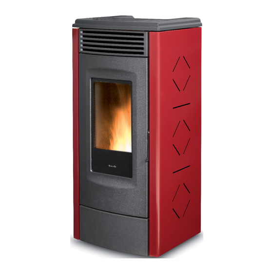 Ravelli RV 120 Touch Brochure