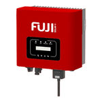 FujiFilm SOLAR FU-SUN-1K-G User Manual