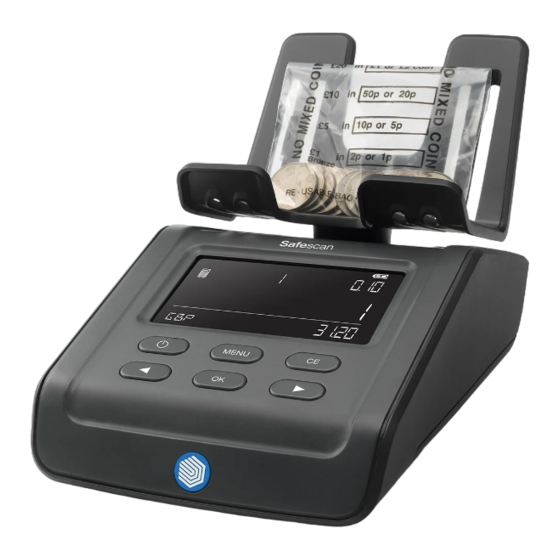 Safescan 6175 User Manual
