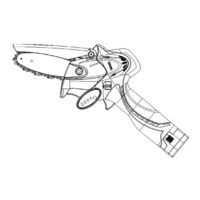 Ausonia work it saw AGROSIMEX 31705 User Manual
