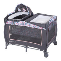 BABYTREND RC05 D Series Instruction Manual