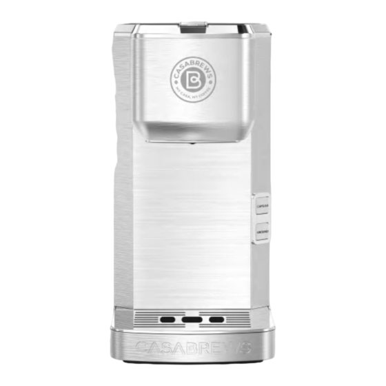 CASABREWS CM1712-UL Instruction Manual