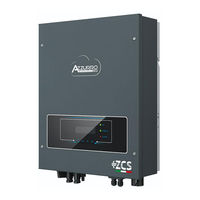 ZUCCHETTI 1PH 4600TLM-V2 User Manual