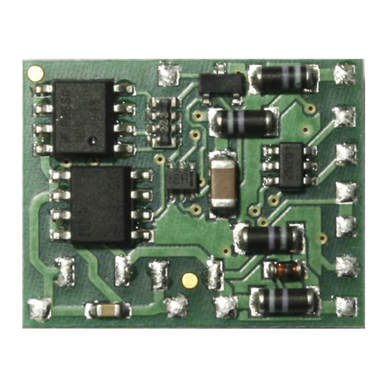 tams elektronik 41-01420 Manual