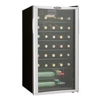 Danby DWC310BLA Owner's Use And Care Manual