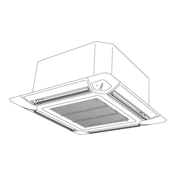 Fujitsu AIRSTAGE AUUA7RLAV Operating Manual