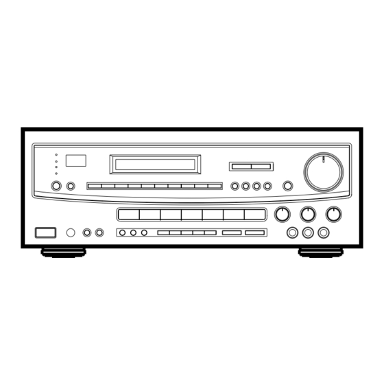 TECHWOOD PLR-85 Owner's Manual