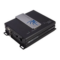 Soundstream Picasso Nano PN5.640D Owner's Manual