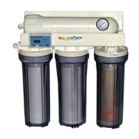 SpectraPure PROPLUS RO/DI System Installation And Operating Manual