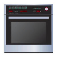 Kuppersbusch EEB 6800.8 Use And Installation  Manual
