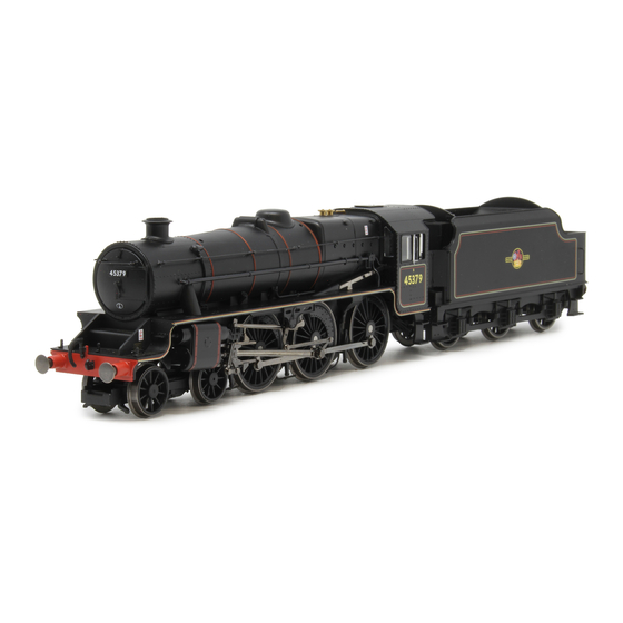 Hornby Class 5 Operating Manual