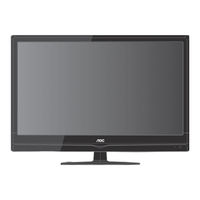 AOC T9544we Service Manual