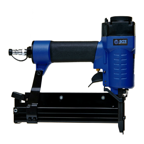 SGS SAT403 Owner's Manual