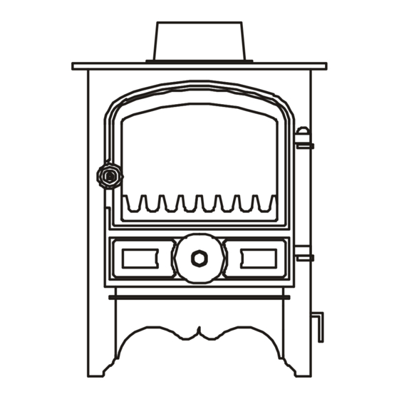 Bubble 1 MARINE OIL STOVE User Instructions