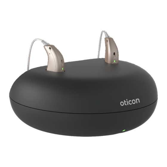 oticon  Opn S Instructions For Use Manual