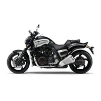 Yamaha VMX17YB 2009 Assembly Manual