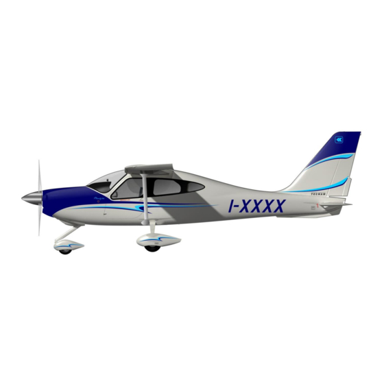 Tecnam P2010 Aircraft Flight Manual